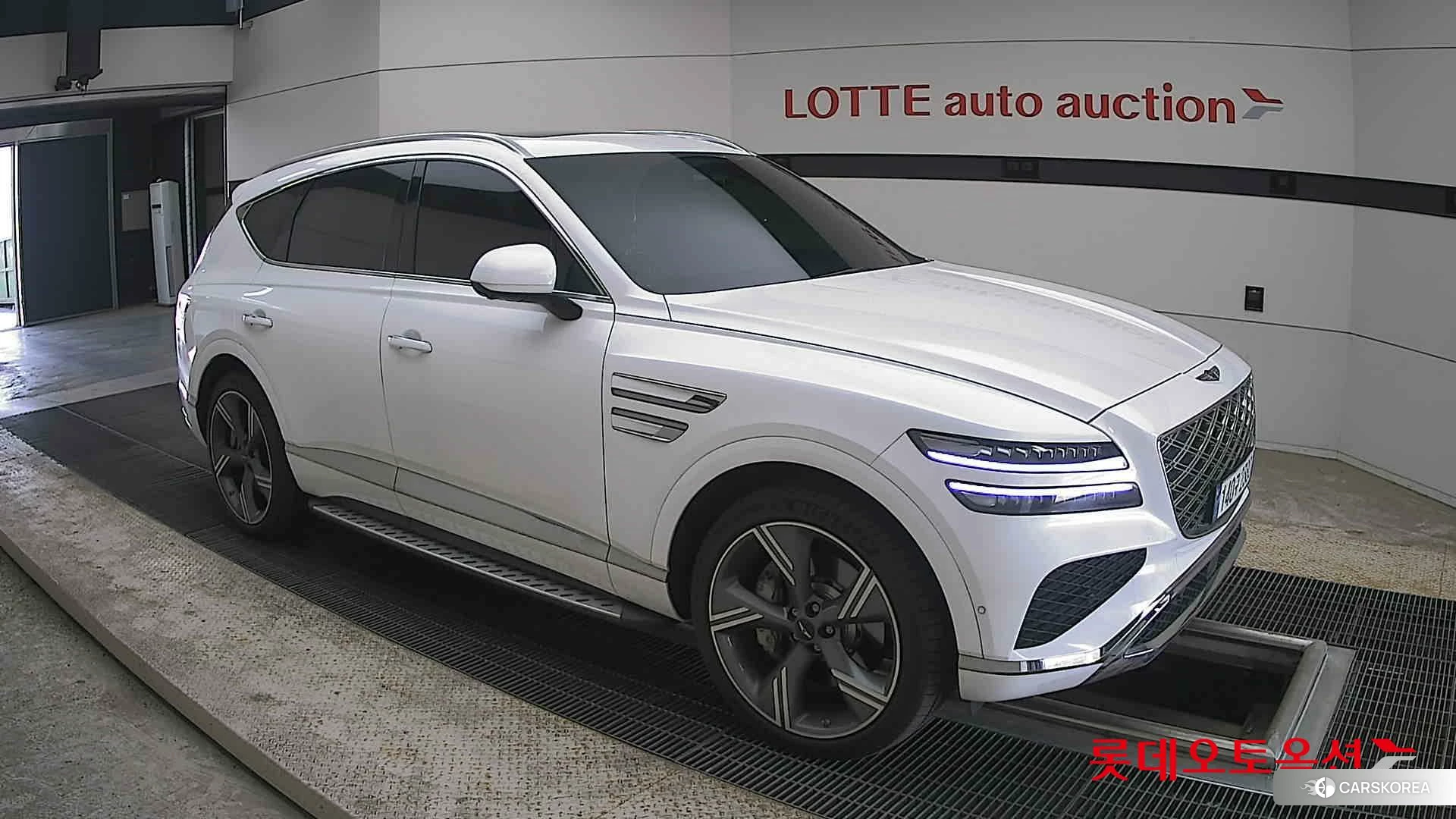 Hyundai GV80 id 4289465 из Кореи 7
