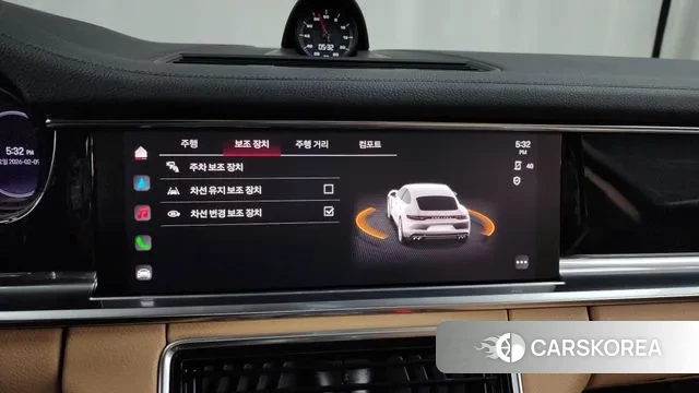 Porsche Panamera (971) id 3670430 из Кореи 7