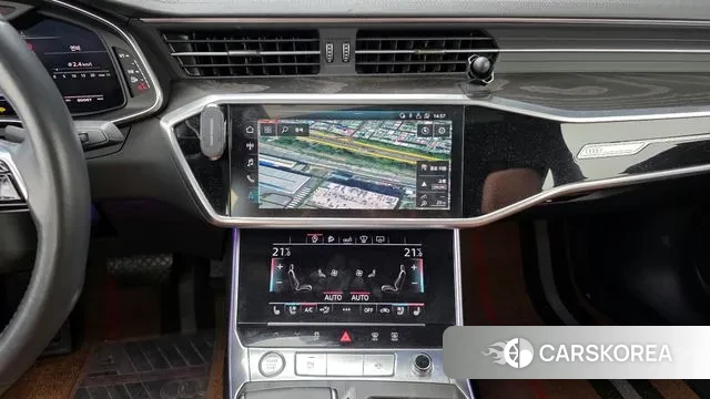 Audi A6 (C8) id 3008580 из Кореи 7