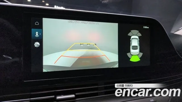 Hyundai The New Grandeur IG id 2916406 из Кореи 7