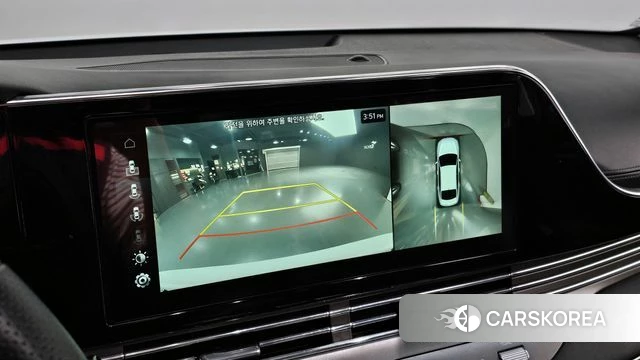 Hyundai The New Grandeur IG id 4317353 из Кореи 7