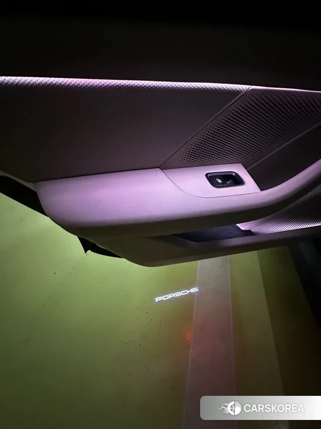 Porsche Taycan id 3597174 из Кореи 7