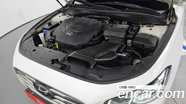 Hyundai Grandeur IG id 2670499 из Кореи 7