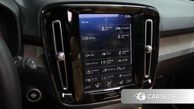 Volvo XC40 id 4416648 из Кореи 7