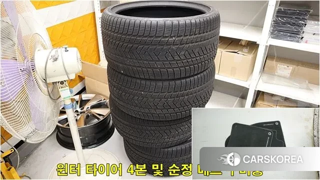 Porsche Cayenne (PO536) id 3519815 из Кореи 7