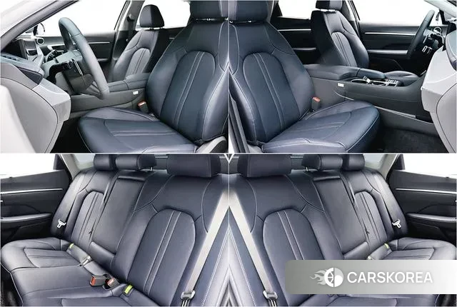 Hyundai Sonata D Edge Hybrid (DN8) id 3011224 из Кореи 7