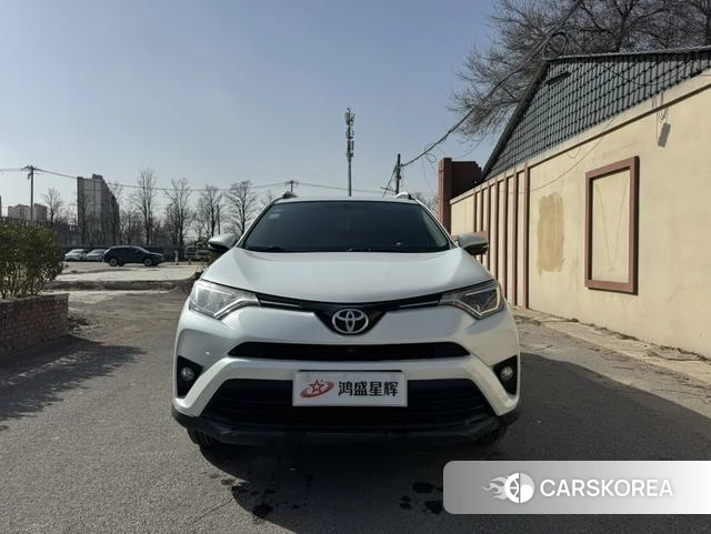 Toyota RAV4 Rongfang id 4208632 из Китая 7