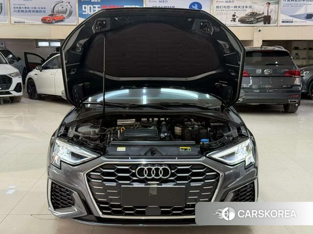 Audi A3 id 4393923 из Китая 7