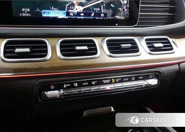 Mercedes-Benz GLE-Class W167 id 3454175 из Кореи 7