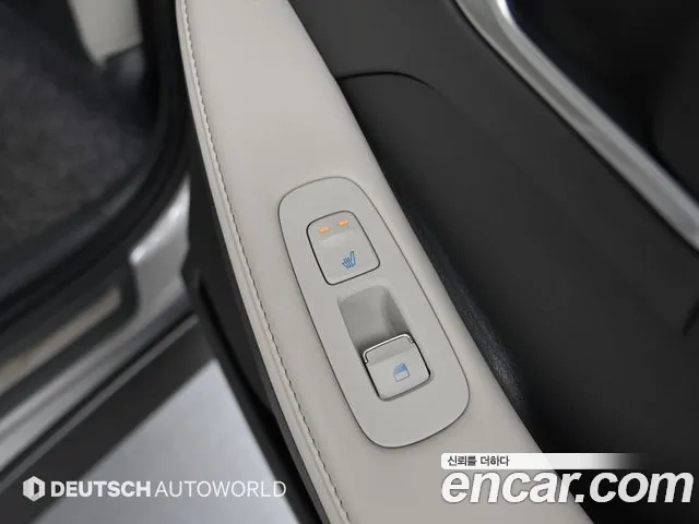 Hyundai Sonata Hybrid (DN8) id 2868728 из Кореи 7