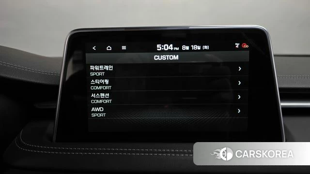 Genesis G70 id 4708677 из Кореи 7