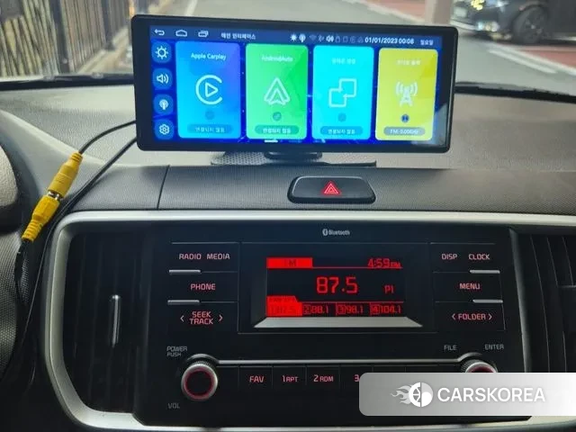 Kia The New Ray id 3053457 из Кореи 7