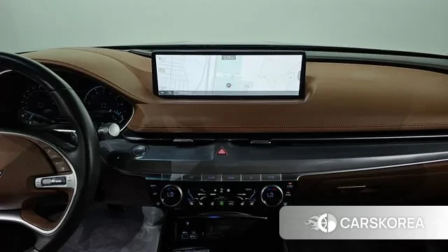 Genesis G80 (RG3) id 3023955 из Кореи 7