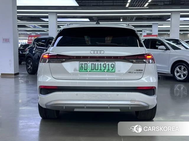 Audi Q4 e-tron id 4259022 из Китая 7