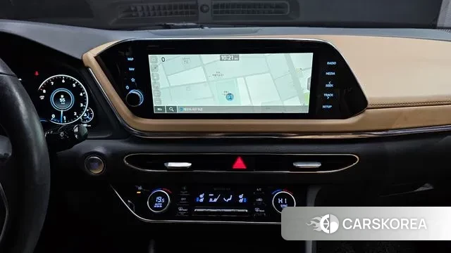 Hyundai Sonata (DN8) id 3335174 из Кореи 7