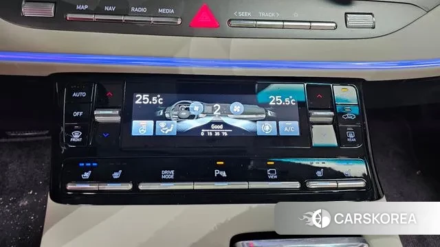 Hyundai The New Grandeur IG id 3540071 из Кореи 7