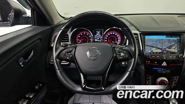 Ssangyong Tivoli Armor id 2922938 из Кореи 7