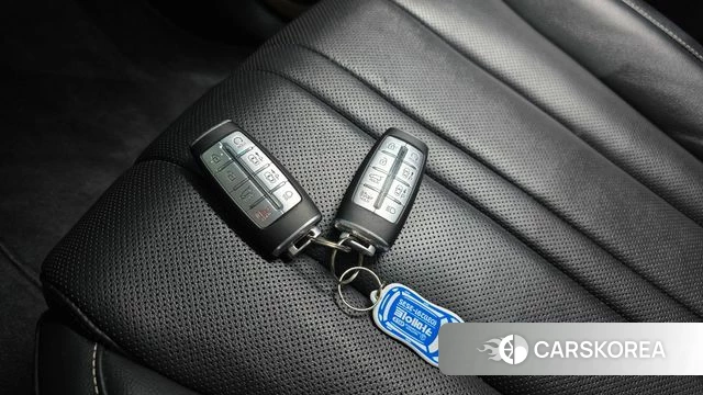 Genesis GV80 id 4388888 из Кореи 7