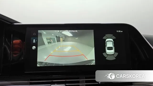 Hyundai The New Grandeur IG id 3463794 из Кореи 7