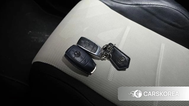 Mercedes-Benz GLE-Class W167 id 4753842 из Кореи 7