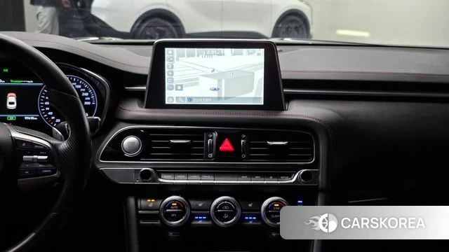 Genesis G70 id 4873678 из Кореи 7