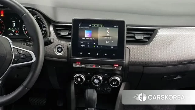 Renault Korea (Samsung) XM3 id 3572026 из Кореи 7