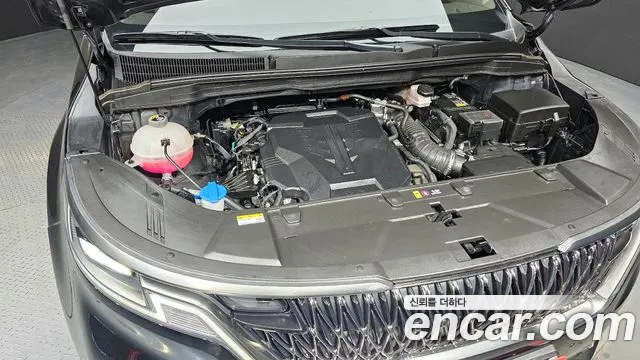 Kia Carnival 4th generation id 2683989 из Кореи 7