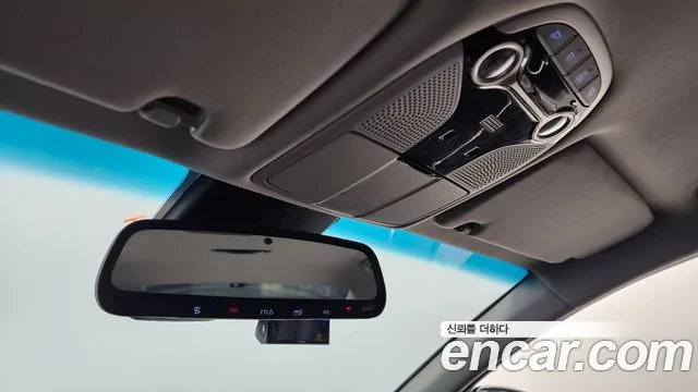 Hyundai Grandeur IG Hybrid id 2834501 из Кореи 7