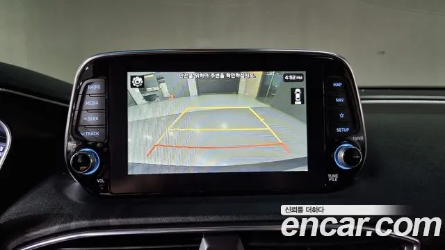 Hyundai Santa Fe TM id 2860595 из Кореи 7