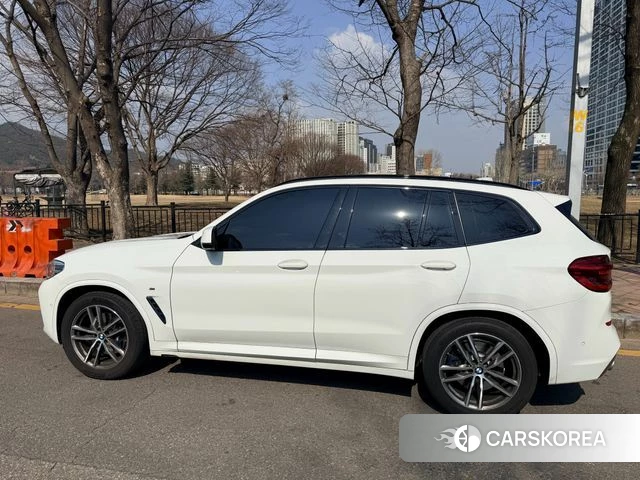 BMW X3 (G01) id 3796244 из Кореи 7