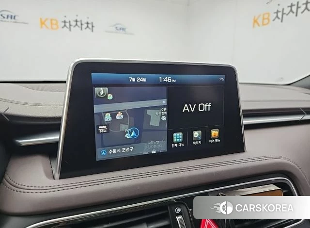 Genesis G70 id 4727786 из Кореи 7
