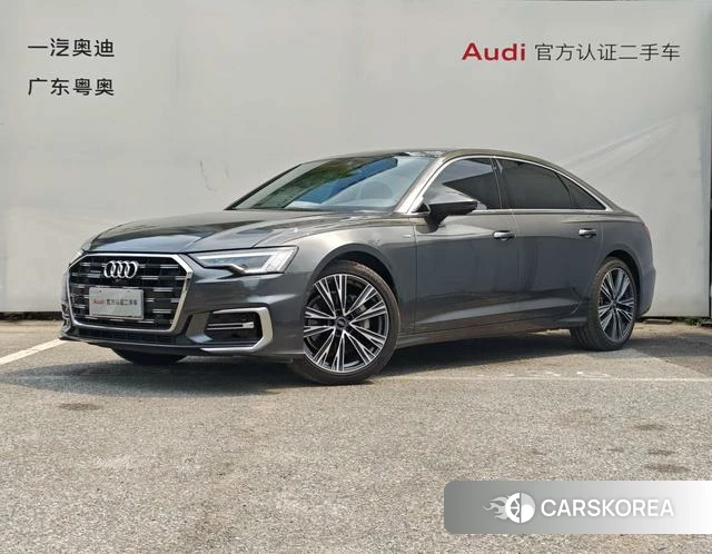Audi A6L id 4290040 из Китая 7