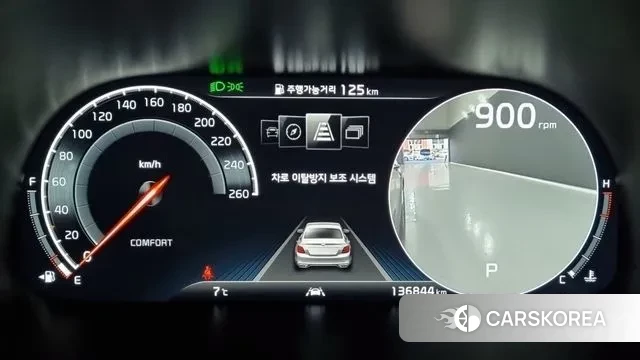 Kia More K9 id 3444363 из Кореи 7