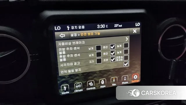 Jeep Wrangler (JL) id 3117047 из Кореи 7