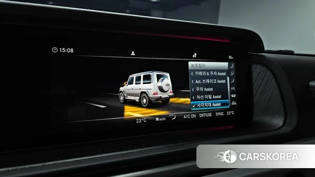 Mercedes-Benz G-Class W463b id 3864774 из Кореи 7