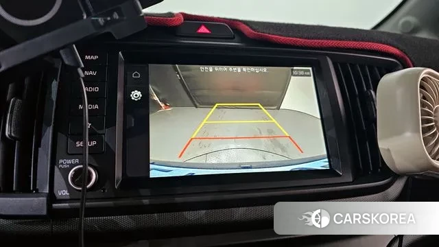 Kia The New Kia Ray EV id 3684812 из Кореи 7