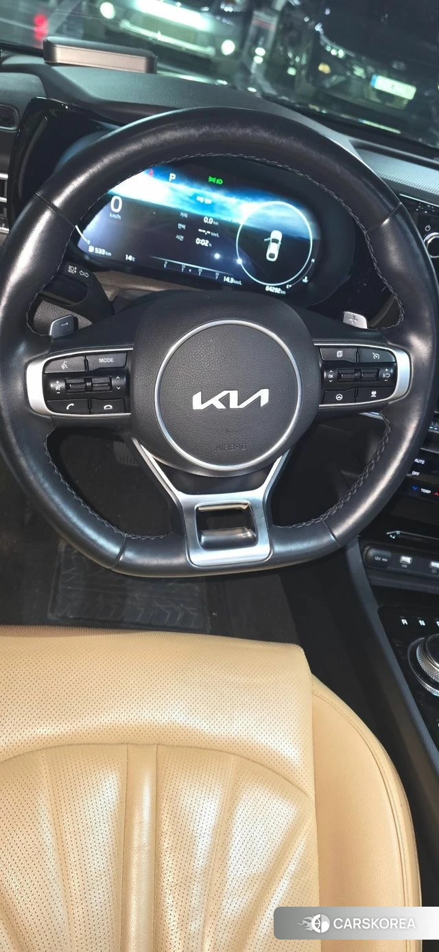 Kia K5 3rd generation id 3856485 из Кореи 7