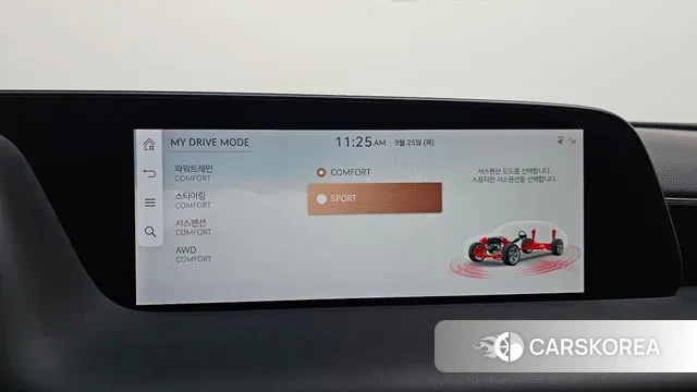 Genesis G90 (RS4) id 3196295 из Кореи 7