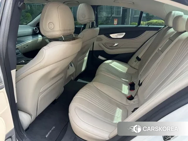 Mercedes-Benz CLS-Class C257 id 3043408 из Кореи 7