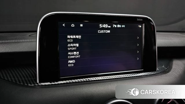 Kia Stinger id 4563463 из Кореи 7