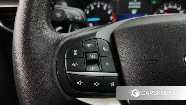 Ford Explorer 6th Generation id 4525375 из Кореи 7