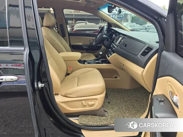 Kia The New Carnival id 3254009 из Кореи 7