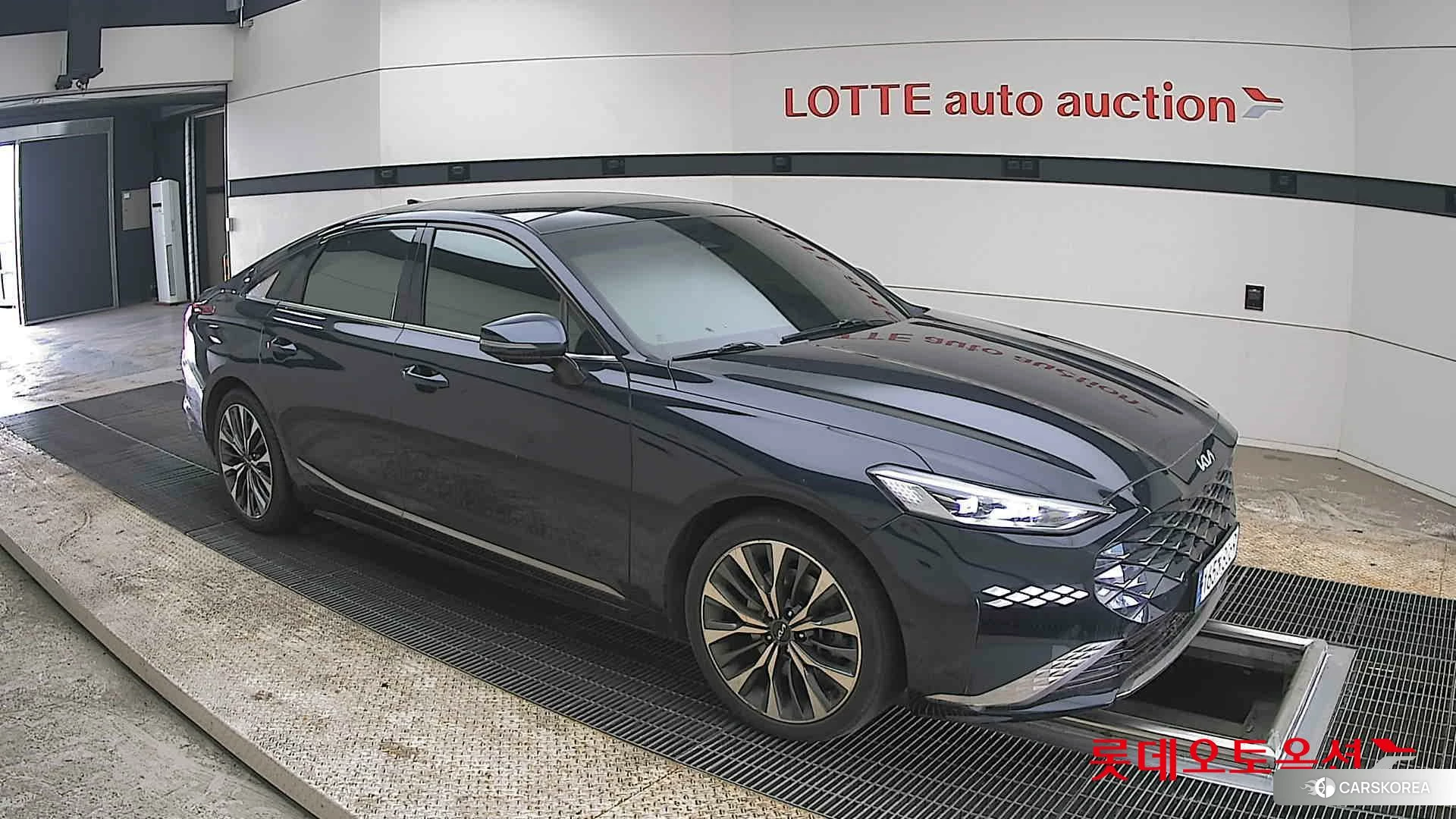 Kia K8 id 3888385 из Кореи 7