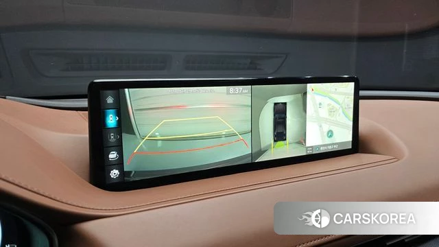 Genesis G80 (RG3) id 4402483 из Кореи 7