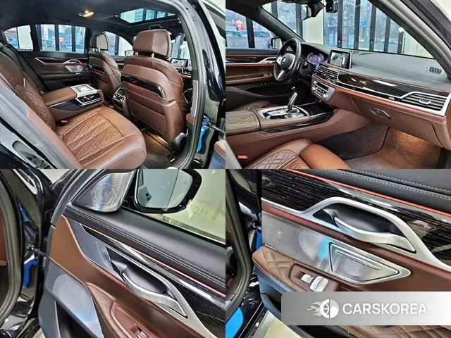 BMW 7 Series (G11) id 3586742 из Кореи 7