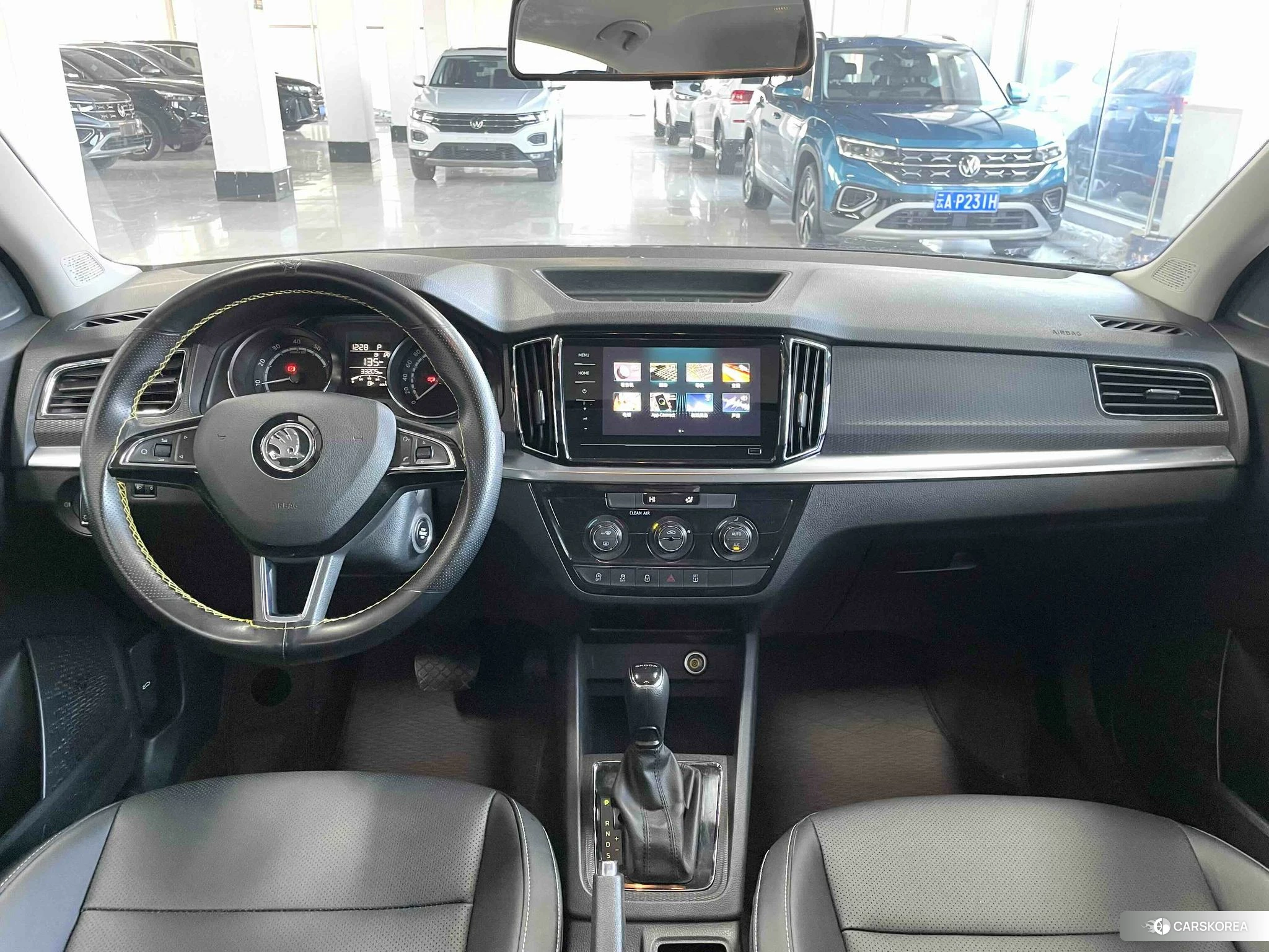 Skoda Komick id 4420766 из Китая 7