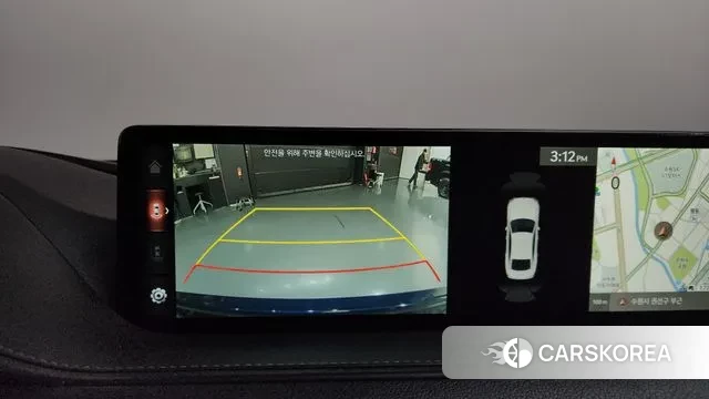 Genesis G80 (RG3) id 3443668 из Кореи 7