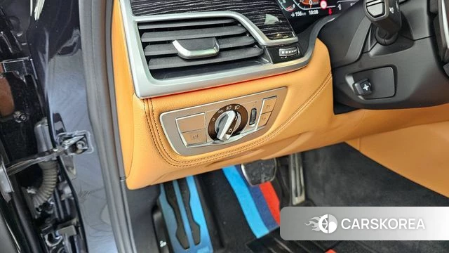 BMW 7 Series (G11) id 4316151 из Кореи 7