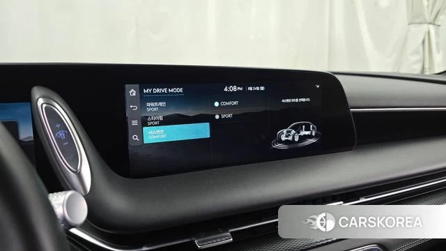 Genesis G90 (RS4) id 4726239 из Кореи 7