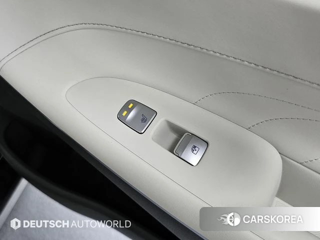 Hyundai The New Grandeur IG 2021 Синий из Кореи, фото 6